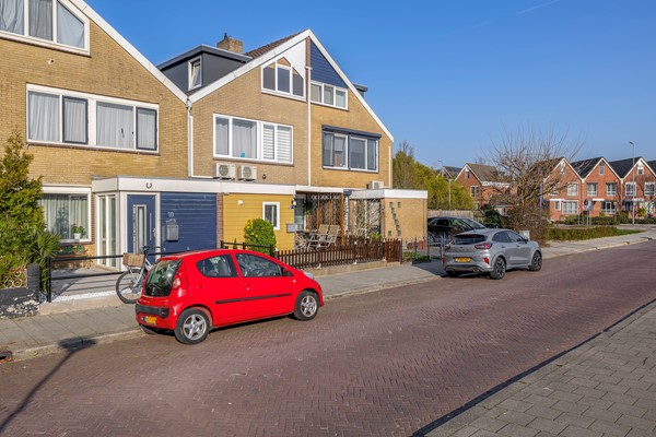 Medium property photo - Nachtegaallaan 8, 3181 SL Rozenburg